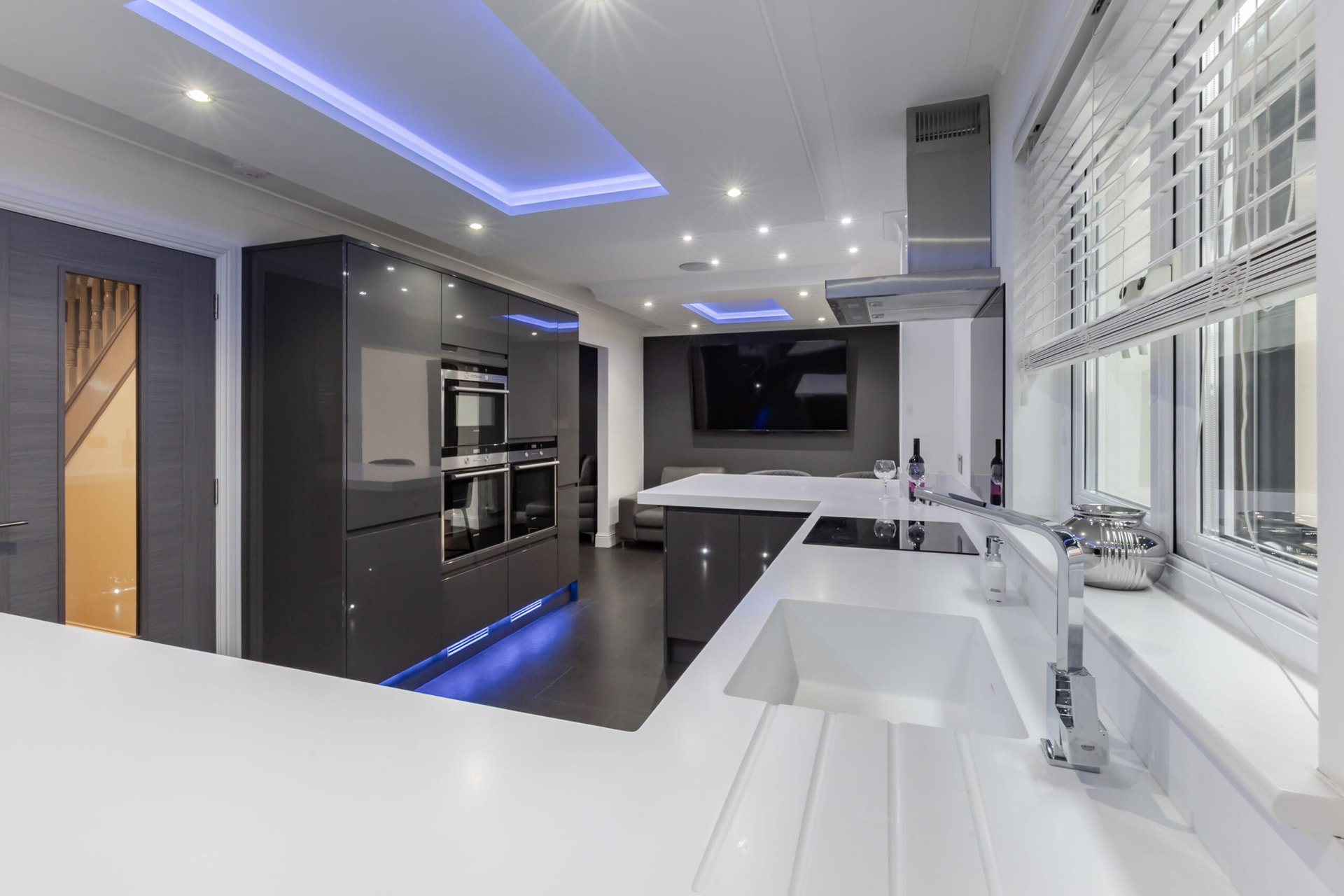 Kitchens